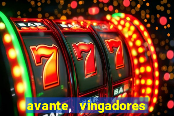 avante, vingadores hq online